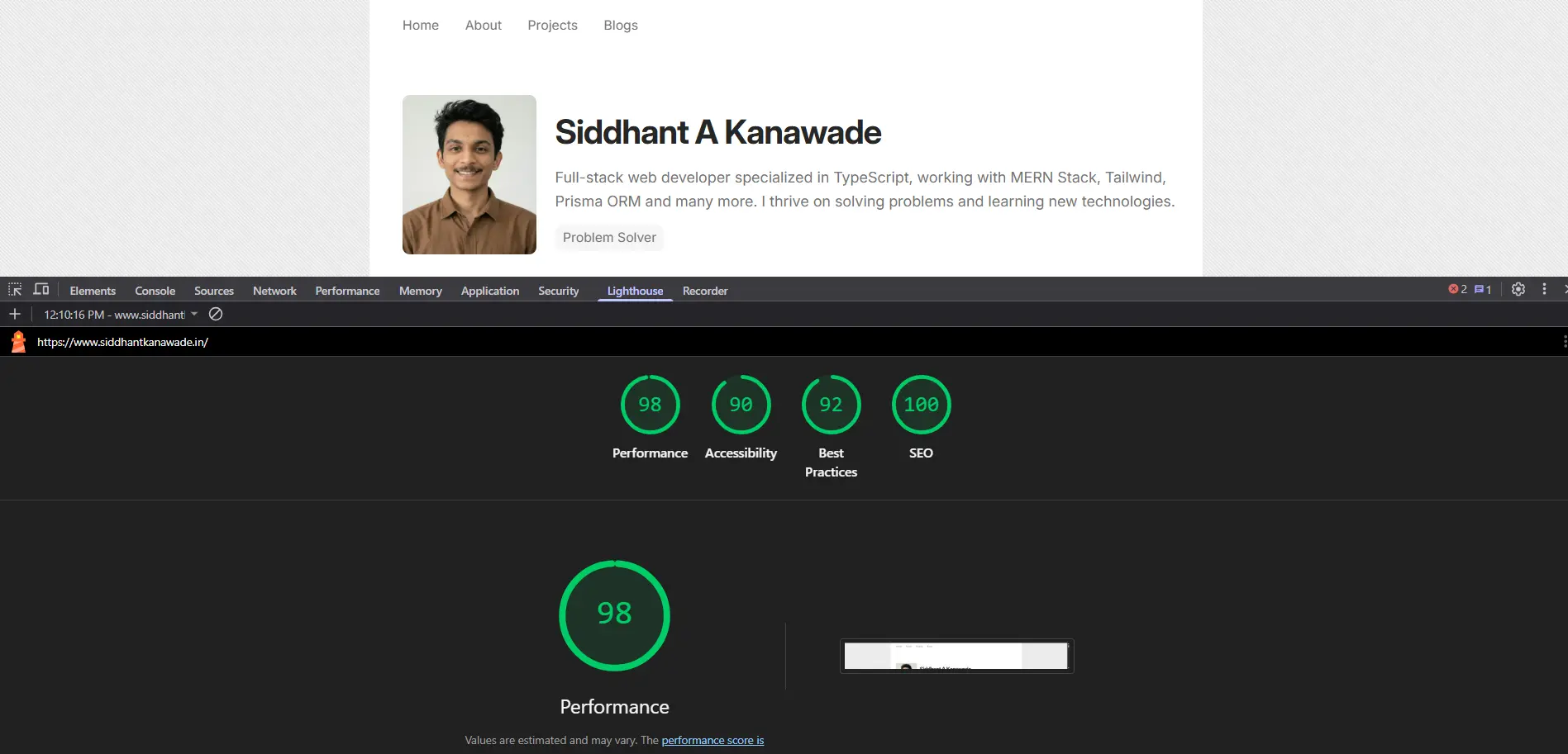 I SEO Optimized My Next.js Website — Here's Exactly How You Can Do It Too!